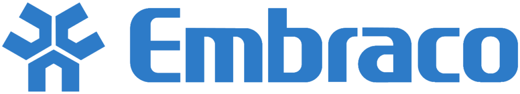 EMBRACO logo slovensko