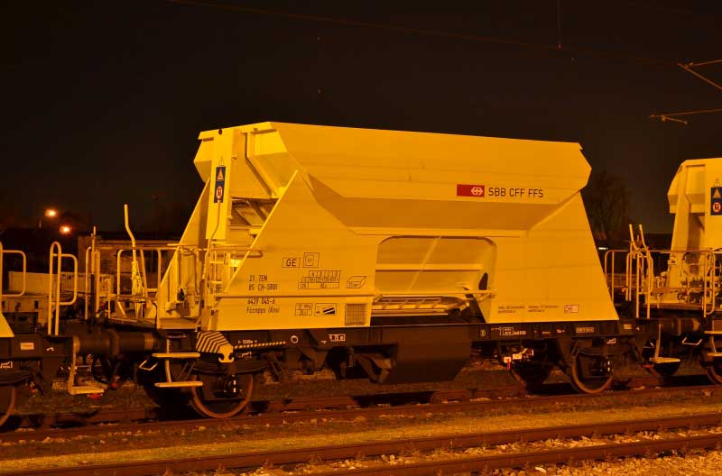 Nákladný vagón ŽOS Trnava