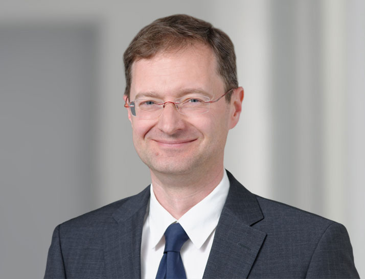 Dr. Guido Glania, konateľ Slovensko-nemeckej obchodnej a priemyselnej komory (AHK Slowakei)