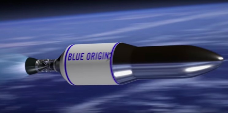 Blue origin