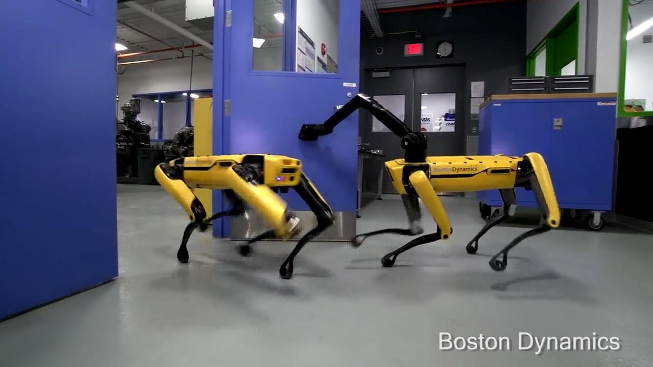 Boston Dynamics