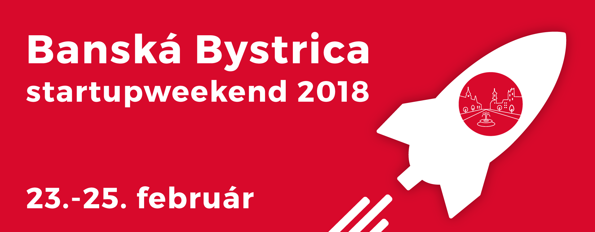 Startup weekend Banská Bystrica 2018