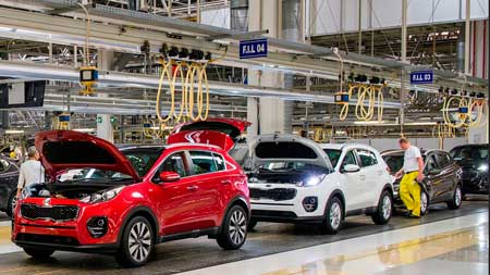 Kia Motors Slovakia päť mesiacov čaká na kompromis od odborov