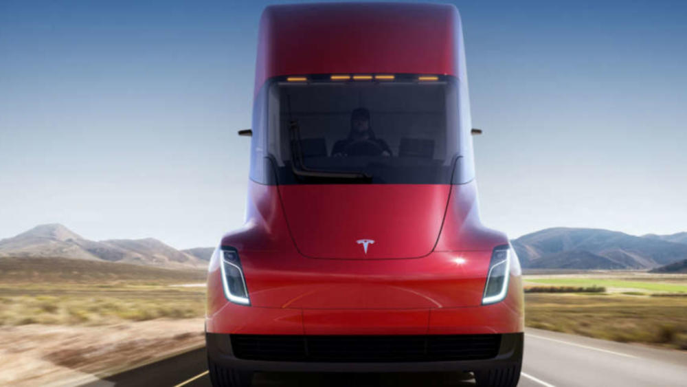 Tesla Semi