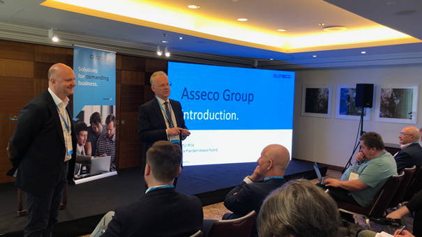 Asseco will implement AUMS Digital in the largest Serbian energy company
