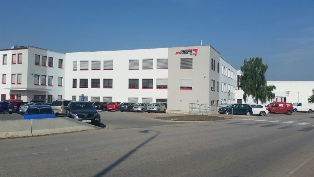 Spoločnosť Protherm Production expanduje