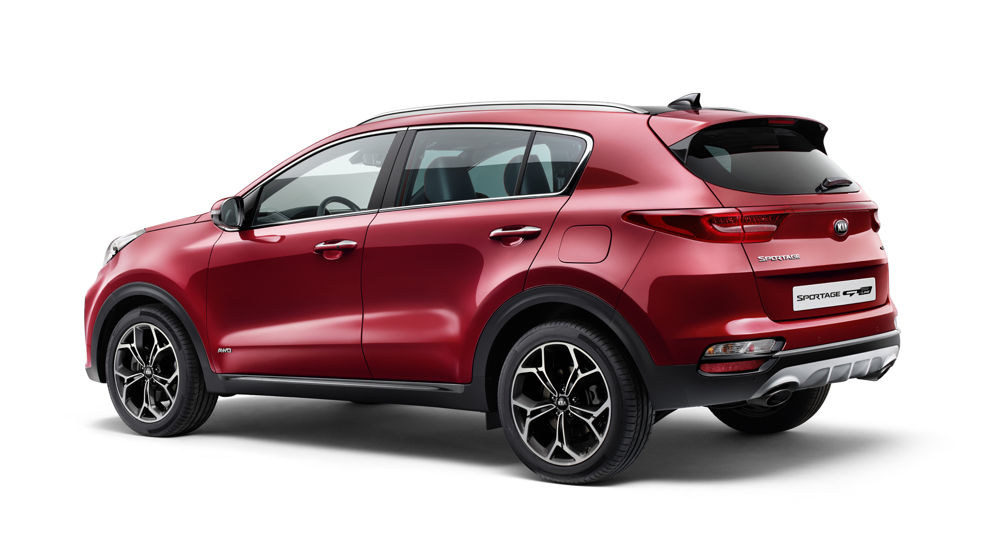 Vynovená Kia Sportage s mild-hybridným vznetovým pohonom či novými technológiami