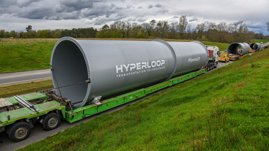 Na Slovensko príde šef Hyperloopu