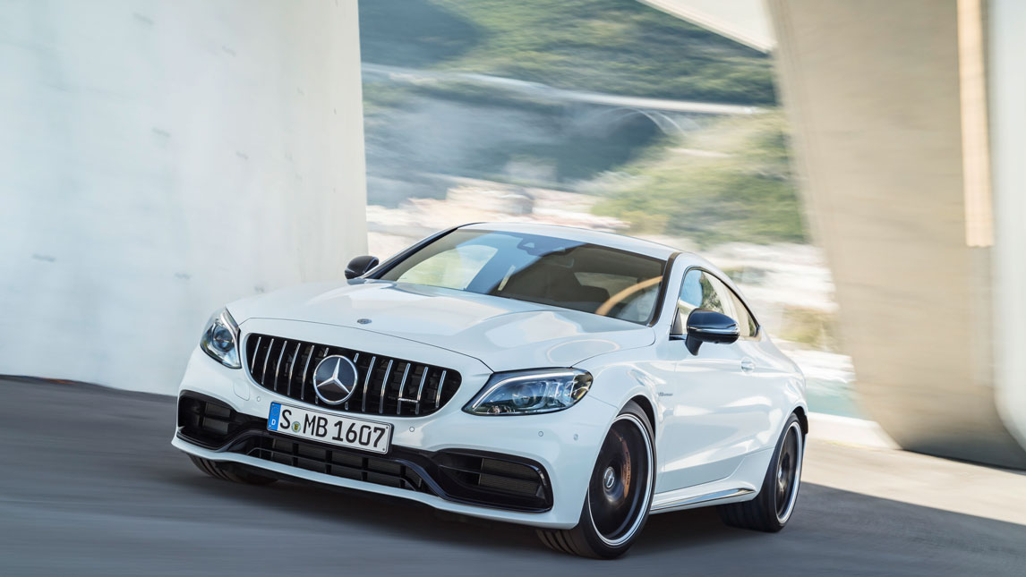 Nové modely Mercedes-AMG C 63 poskytnú viac individuality