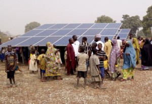 Obnoviteľná energia v Afrike
