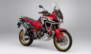 2020 Honda Africa Twin CRF1100L