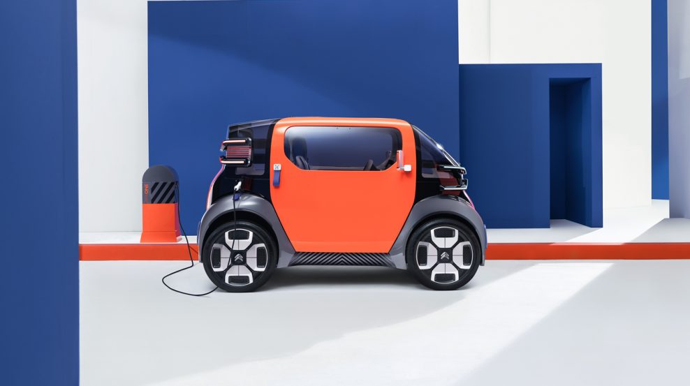 Citroën Aim One
