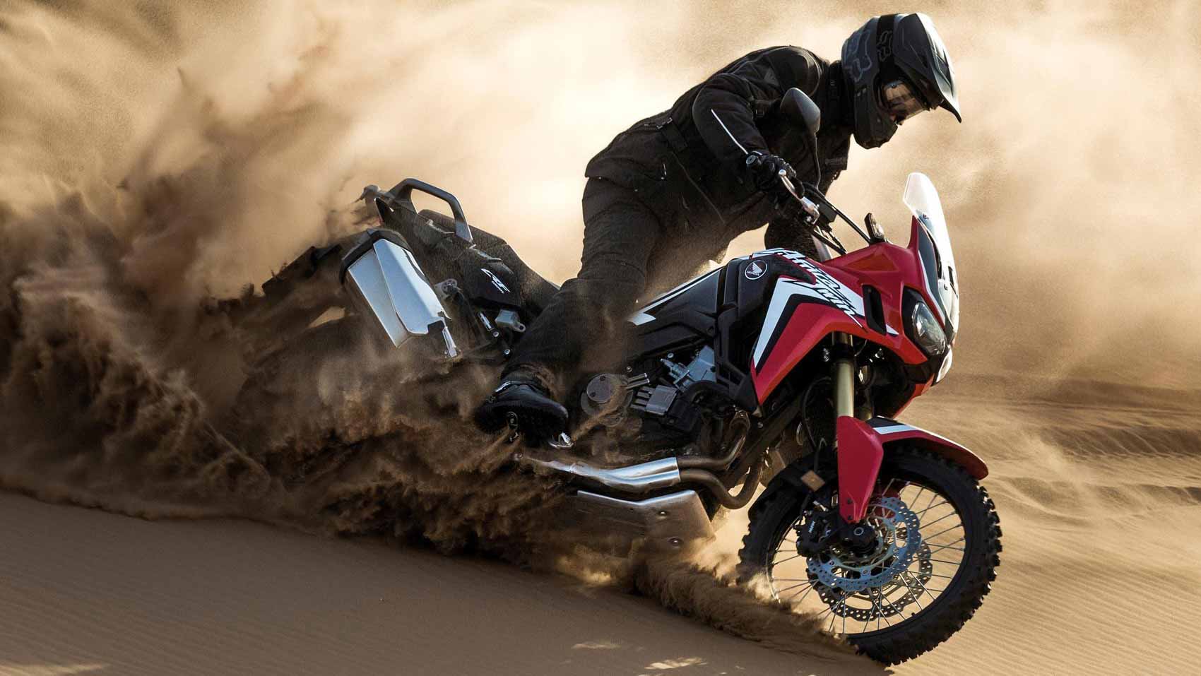 Honda CRF1000L Africa Twin