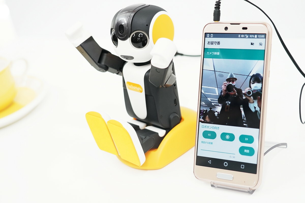 RoBoHon