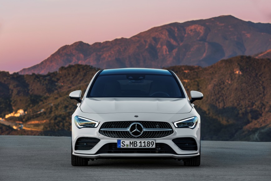 Mercedes-Benz CLA Shooting Brake