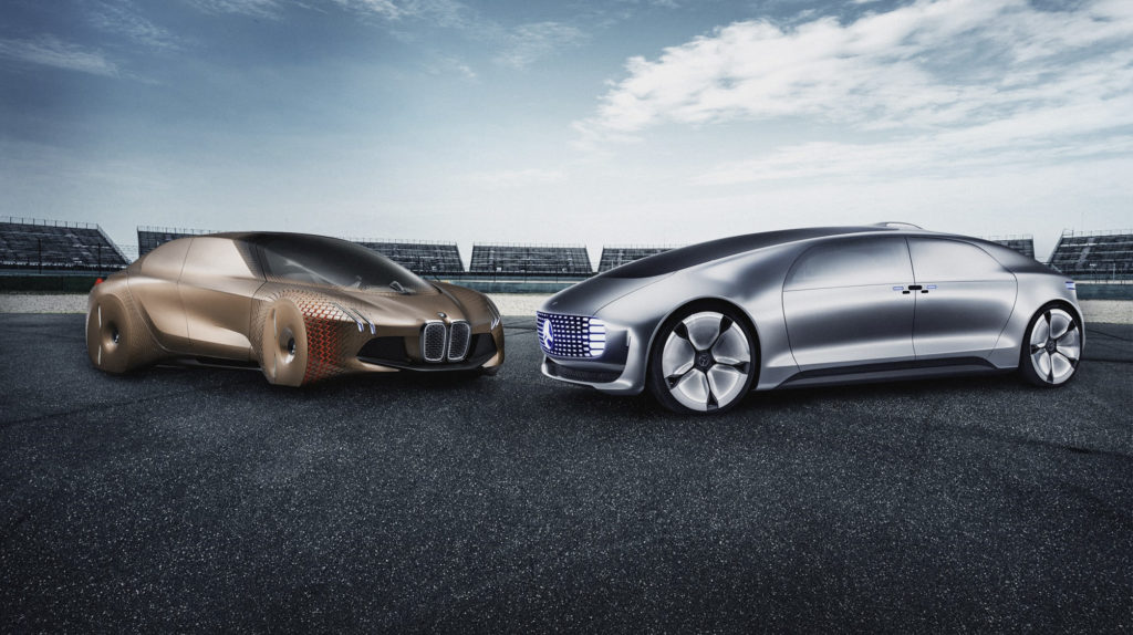 Daimler AG a BMW Group