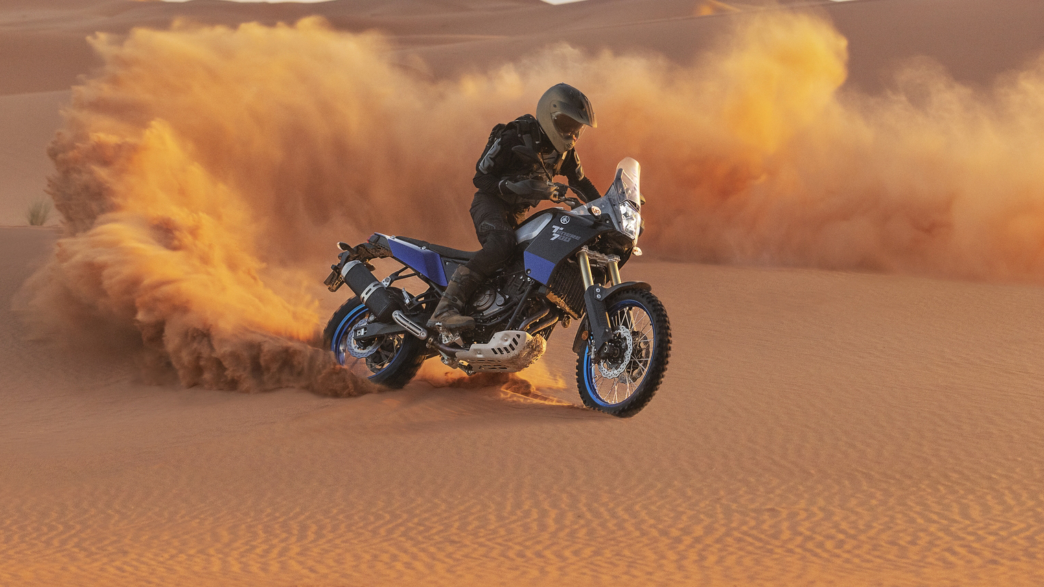2019 Yamaha Tenéré XTZ700