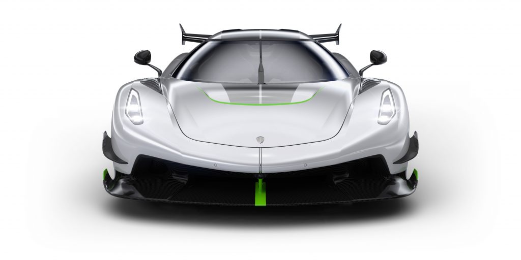 Koenigsegg Jesko