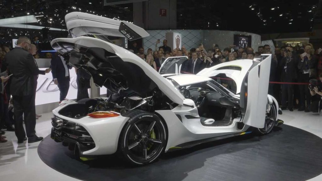 Koenigsegg Jesko