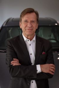 Håkan Samuelsson - Volvo cars