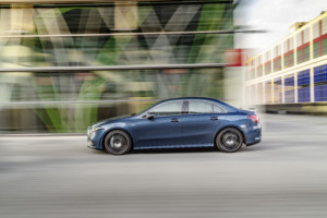 Mercedes-AMG A 35 4MATIC