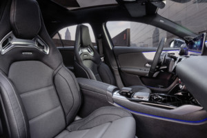 Mercedes-AMG A 35 4MATIC
