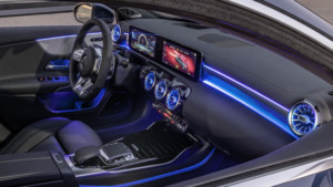 Mercedes-AMG A 35 4MATIC