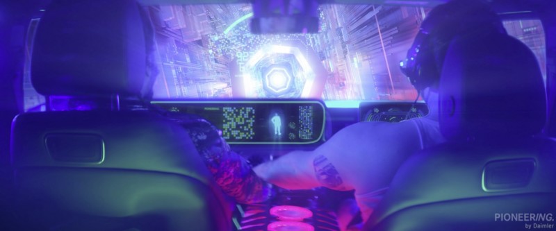 In-Car Gaming Challenge