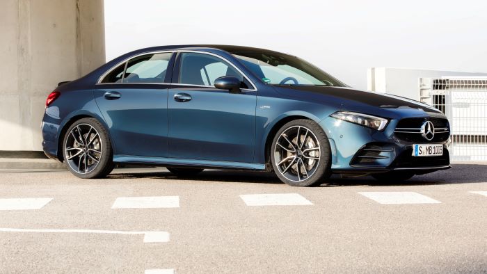 Mercedes-AMG A 35 4MATIC