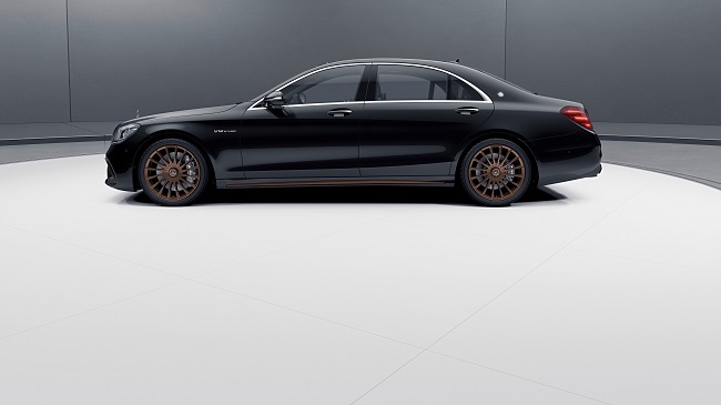 Mercedes-AMG S 65 Final Edition