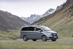 Mercedes-Benz Trieda V
