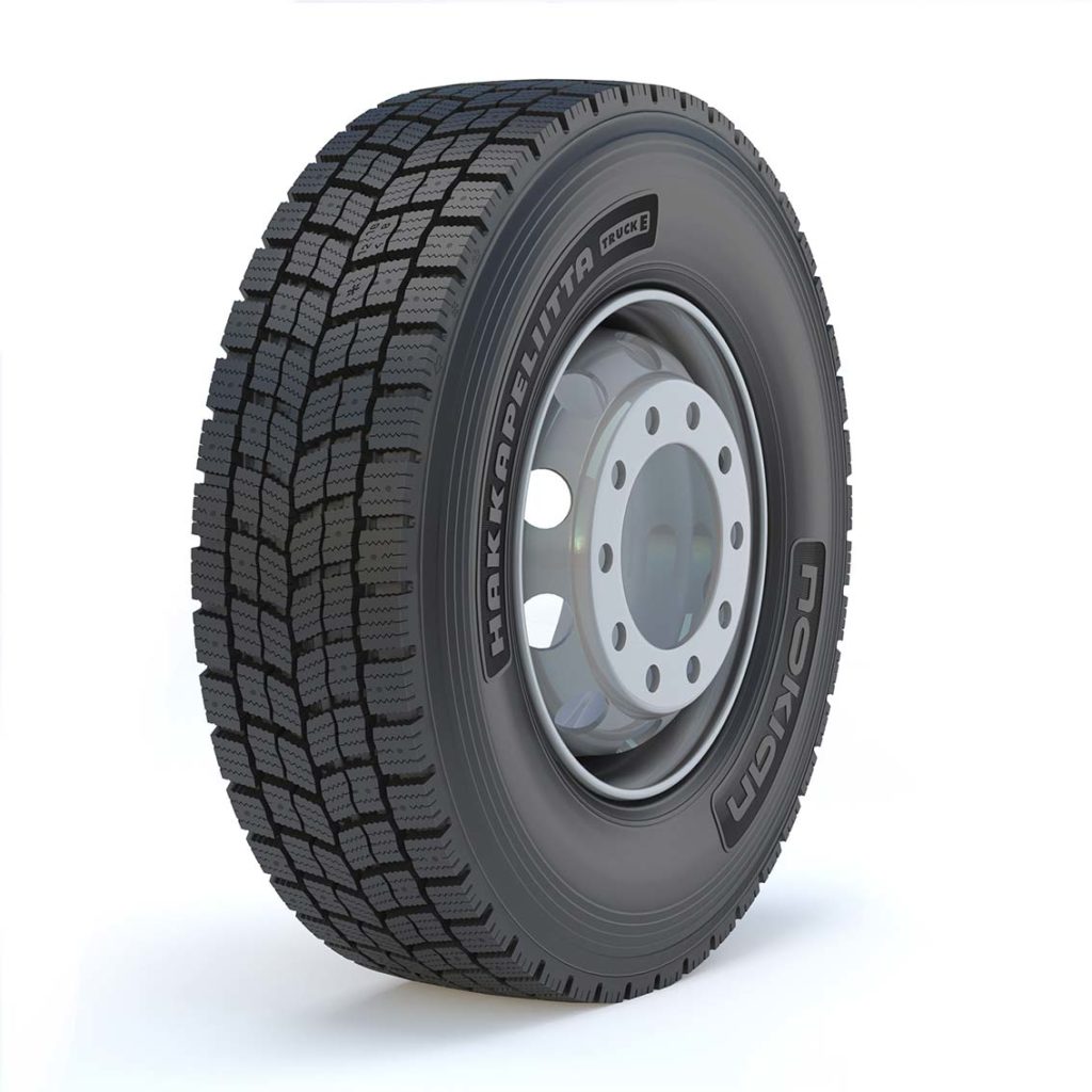 Nokian Hakkapeliitta Truck-E