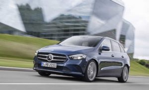 Mercedes-Benz Trieda B