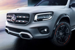Mercedes-Benz GLB