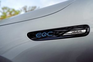 Mercedes-Benz EQC Edition 1886