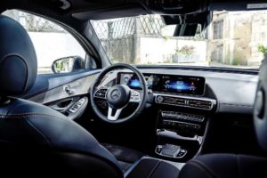 Mercedes-Benz EQC Edition 1886