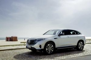 Mercedes-Benz EQC Edition 1886