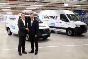 spoločnosť Hermes