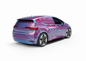volkswagen ID. - ID.3