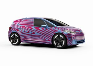 volkswagen ID. - ID.3