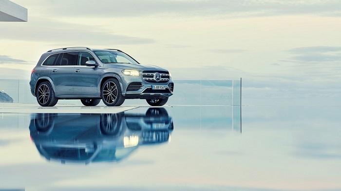 Mercedes-Benz GLS