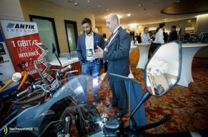 Techsummit 2019